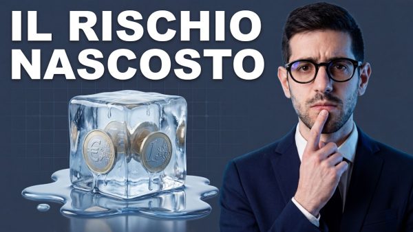 Il Rischio di NON Investire