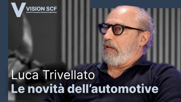 Dentro il Mondo dell'Automotive - LUCA TRIVELLATO (Ep.2 - Fuori Copione)