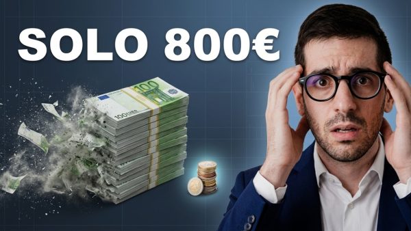 Perché Tenere Più di QUESTA SOMMA in Banca è un ERRORE ENORME