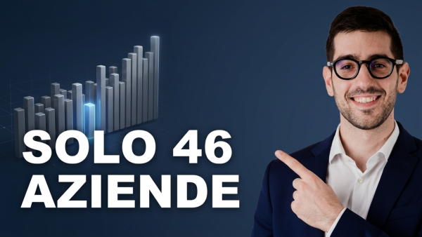 Il 96% delle Azioni Perde Contro Un Titolo di Stato