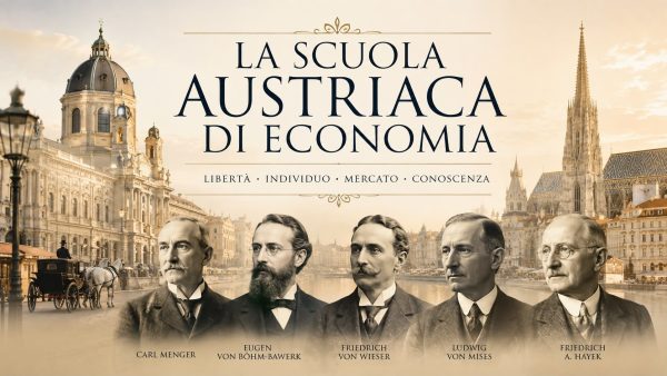 La scuola austriaca di economia