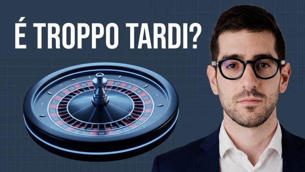 Borsa ai Massimi Storici: Aspettare il Crollo ti Costa più del Crollo