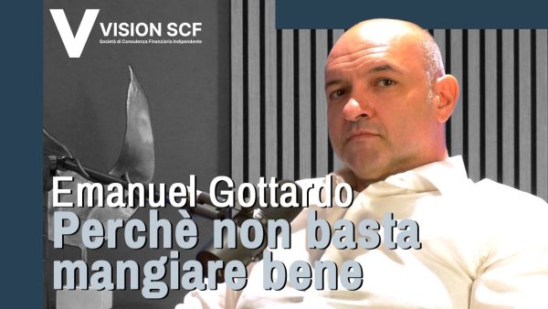 Integratori Alimentari: Miti, Benessere e Impresa - EMANUEL GOTTARDO (Ep.6 - Fuori Copione)