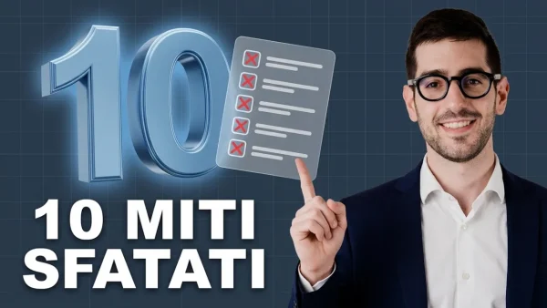 I 10 Miti della Finanza Personale che Ti Costano Soldi